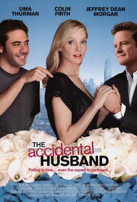 The Accidental Husband Movie Poster 11x17 | Posterazzi