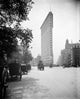 Historic Flatiron Building Photograph from 1902 | Poster Print by Granger Collection
