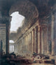 The Fountains Fine Art Print by Hubert Robert - 8x10 Poster