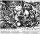 Bruegel: Everyman Fine Art Print by Pieter Van Der Heyden