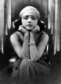 Pola Negri Early 1920s Fine Art Print by Everett Collection