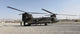 US Army CH-47 Chinook Helicopter in Afghanistan Fine Art Print by VWPics