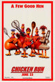 Chicken Run Movie Poster - 11x17 Print for Home or Office