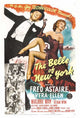 The Belle of New York Movie Poster Print 27x40