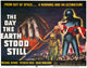 Day The Earth Stood Still 1951 Film Poster Print by Granger Collection