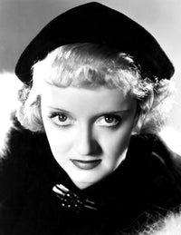 Bette Davis Vintage Photo Print from 1934 - Fine Art by Everett Collection