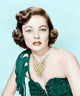 Gene Tierney Fine Art Photo Print (1940s-1950s) - Multiple Sizes Available