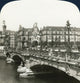 The Beautiful Maria Christina Bridge Fine Art Print - San Sebastian, C1908