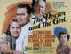 The Doctor and the Girl 1949 Movie Poster Print featuring Janet Leigh, Glenn Ford, and Gloria DeHaven