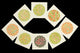 Ishihara Color Blindness Test Fine Art Print by Science Source