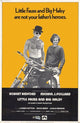 Little Fauss and Big Halsy Movie Poster 11x17