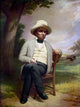 Daniel Webster Fine Art Print - American Lawyer & Statesman