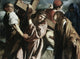 Calvary Fine Art Print by Michelangelo Merisi da Caravaggio