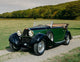 1932 Bugatti Type 49 Drophead Coupe Fine Art Print
