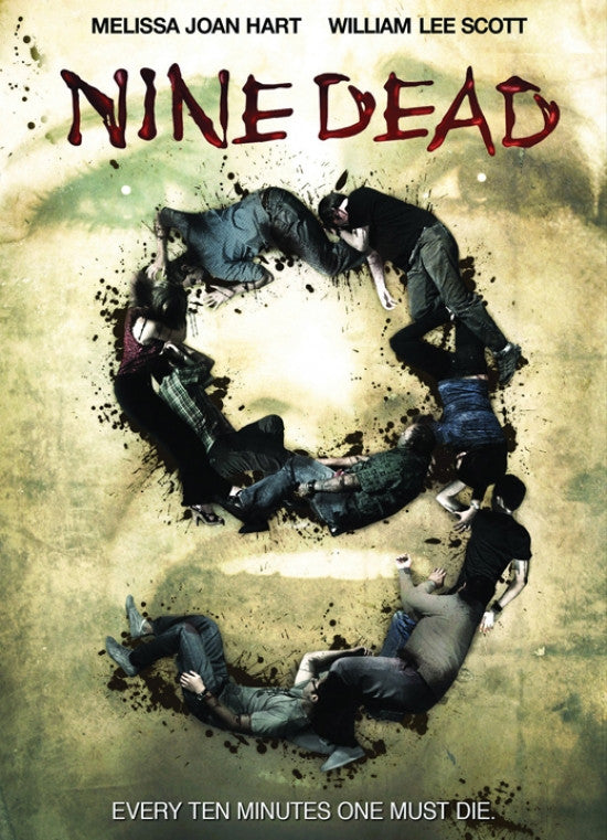 Nine Dead Movie Poster Print (27x40) | Posterazzi