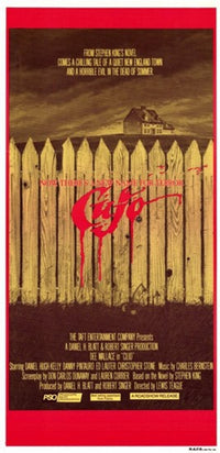 Cujo Movie Poster - 11x17 Print for Home or Office Decor