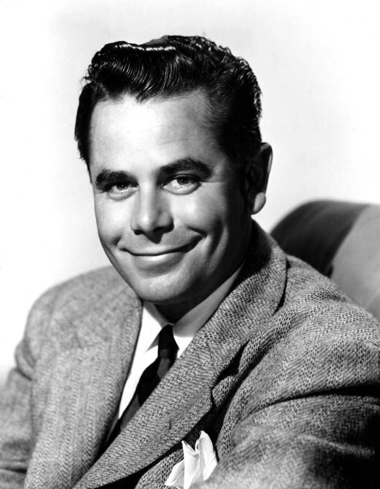 Glenn Ford MGM 1954 Fine Art Photo Print