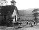 One-Room Rural Schoolhouse Fine Art Print by Granger Collection