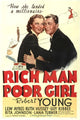 Rich Man Poor Girl 1938 Movie Poster Masterprint - Ruth Hussey & Robert Young
