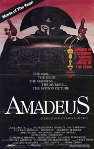 Amadeus Posters