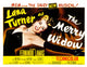 The Merry Widow Fine Art Print Featuring Lana Turner (1952)