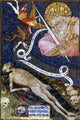 Rohan Book of Hours - Na Dead Man Before God Fine Art Print by Granger Collection