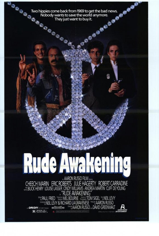 Rude Awakening Movie Poster Print (27x40) | Posterazzi