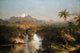 View of Cotopaxi Fine Art Print by Frederic Church, 1857