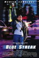 Blue Streak Movie Poster - 11x17 Print | Posterazzi