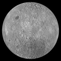 The Far Side of the Moon Fine Art Print - Available in Multiple Sizes