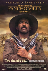 And Starring Pancho Villa as Himself Movie Poster Print (27x40)