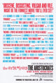 The Aristocrats Movie Poster Print (27x40) - Pop Culture Graphics