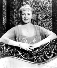 Hush... Hush Sweet Charlotte Fine Art Print - Bette Davis 1964