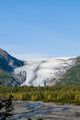 Exit Glacier Fine Art Print by Michael DeFreitas | Kenai Fjords National Park