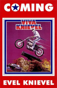 Viva Knievel Movie Poster 11x17 | Pop Culture Graphics
