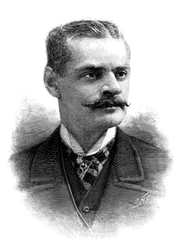 William Waldorf Astor Wood Engraving Fine Art Print by Granger Collection