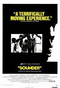 Sounder Movie Poster - 11 x 17 Print