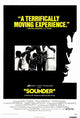 Sounder Movie Poster - 11 x 17 Print