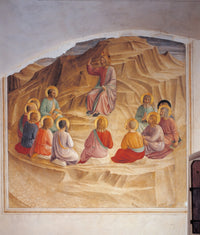 The Sermon On The Mount Fine Art Print - Multiple Sizes Available