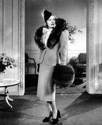 Irene Dunne In The Late 1930s Fine Art Print