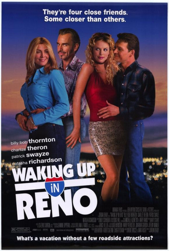 Waking Up in Reno Movie Poster Print (27x40) - Item #MOVGF9281