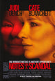 Notes on a Scandal Movie Poster Print (27x40)