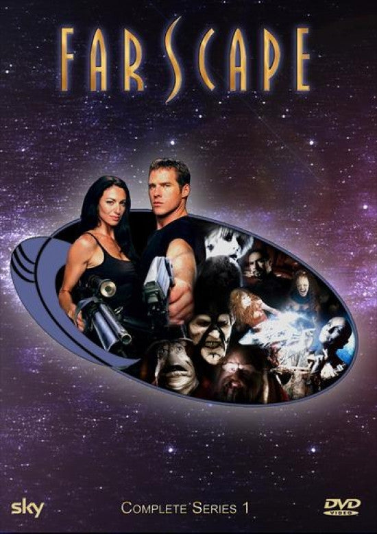 Farscape Movie Poster 11x17 | Posterazzi