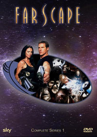 Farscape Movie Poster 11x17 | Posterazzi