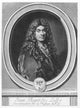 Jean Baptiste Lully Copper Engraving Fine Art Print by Gerard Edelinck