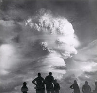 Nuclear Detonation Fine Art Print by Science Source