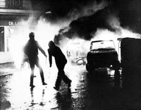 Paris Student Revolt, 1968 - Fine Art Print by Granger Collection