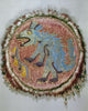 Montezuma II Feathered Shield Fine Art Print by Granger Collection