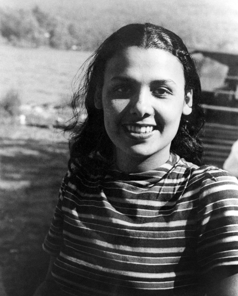 Lena Horne Fine Art Print - Photographed by Carl Van Vechten, 1941