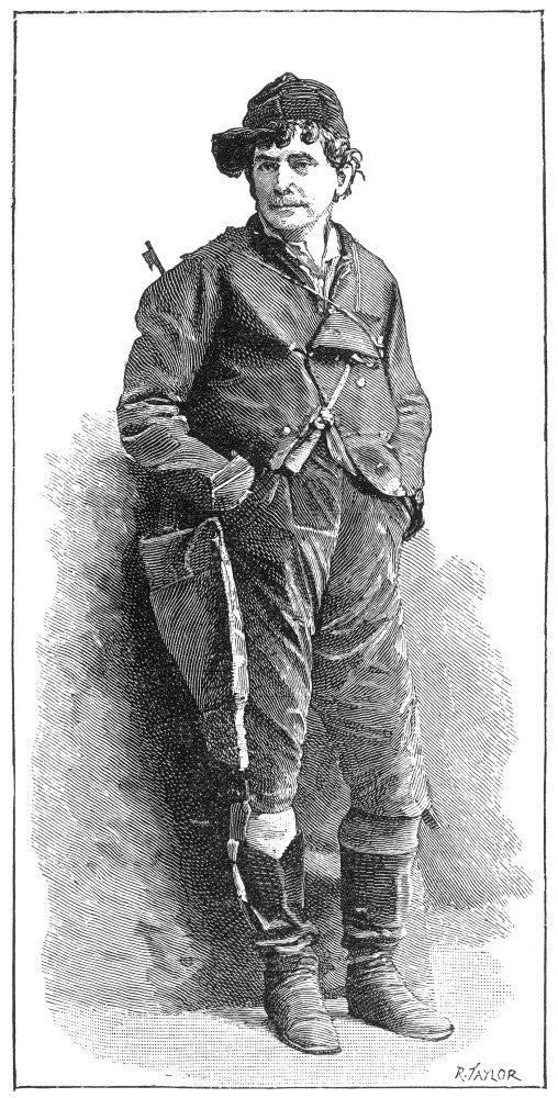 Dion Boucicault Fine Art Print - American Actor & Playwright